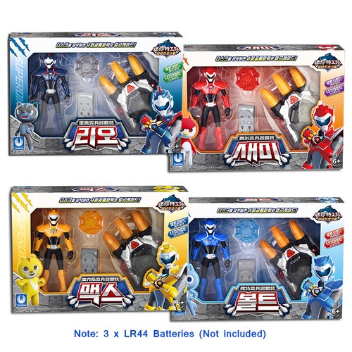 Mini force miniforce - mini, super