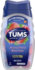 Tums Extra Strength 750