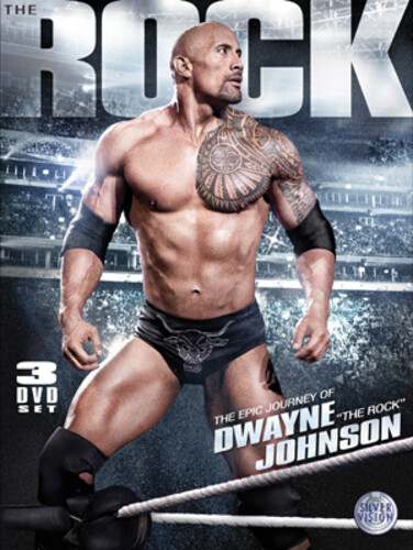 Wwe the epic journey of - wwe:,
