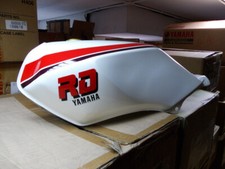 Yamaha RD125LC RZ125 RD125YPVS