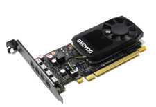 Nvidia Quadro P1000 4GB GDDR5