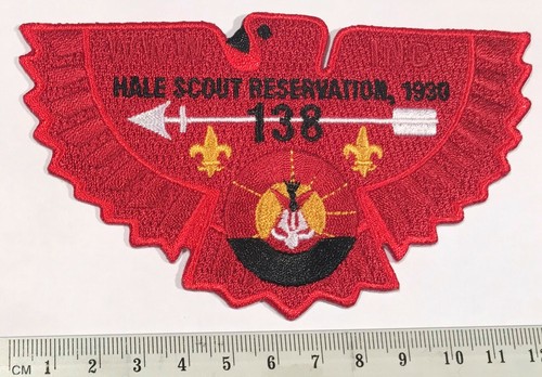 Lodge 138 tsu hwa - 138,