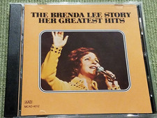 BRENDA LEE STORY-HER GREATEST