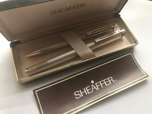 Vintage sheaffer targa - sheaffer, 1004
