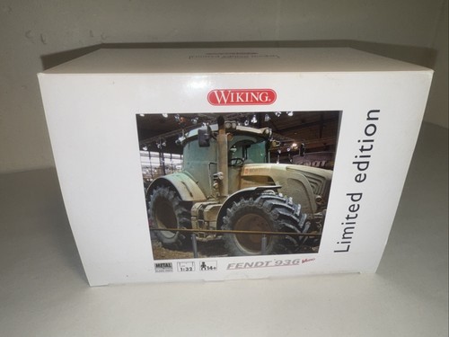 Wiking fendt 936 - wiking,