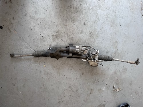 Seat leon power steering rack - steering,