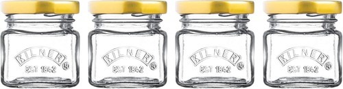 Kilner set screw top - of, mini