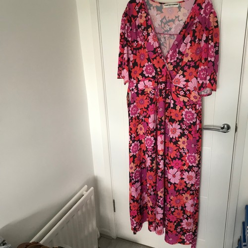 Twisted wunder london dress - twisted,