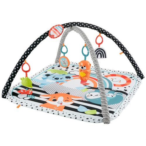 Fisher price baby gym music - fisher,