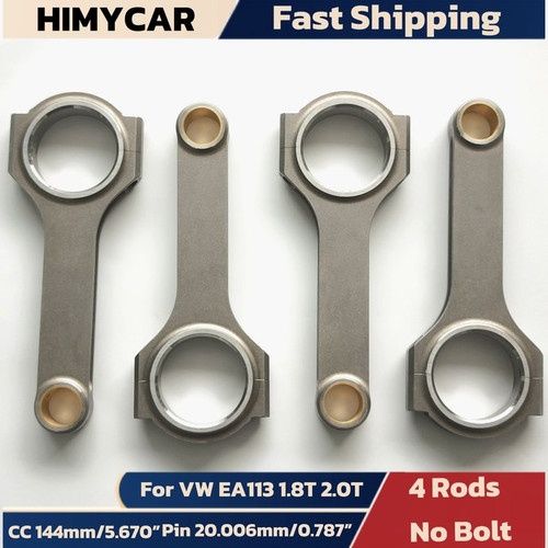 Forged 4340 beam connecting - h-beam,