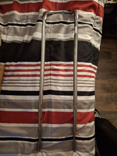 Huffy sissy bar - sissy,