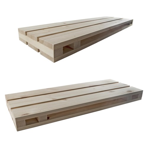 Decorative brick concrete wall - decorative,