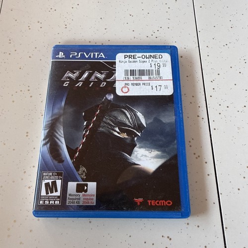 Ninja gaiden sigma plus - sigma, 2