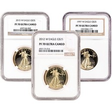 American Gold Eagle Coin Proof