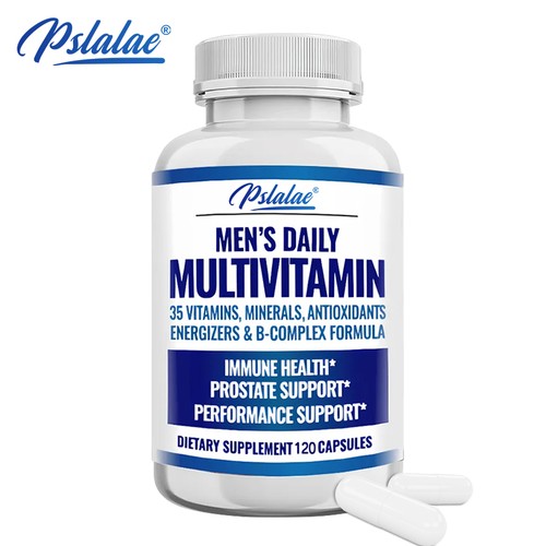 Men daily multivitamin - men's,
