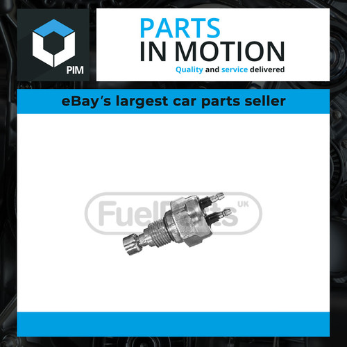 Radiator fan switch - switch, fits