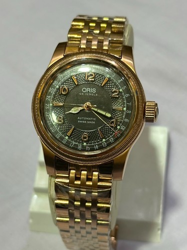 Oris big crown - oris,