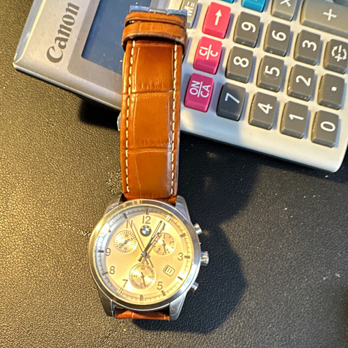 Bmw men quartz - bmw, men’s