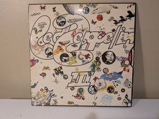 LED ZEPPELIN III PLUM
