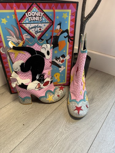Irregular choice looney tunes - choice,