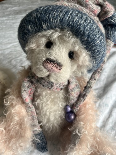 Charlie bears toastie with - charlie,