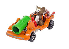 Vintage Corgi Juniors Tom &