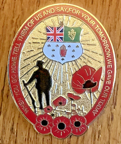 36th division - 36th, (ulster)