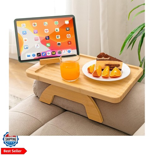 Couch armrest table with 360 - armrest, 360°