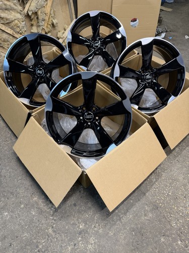 Inch audi rotor old - rotor,