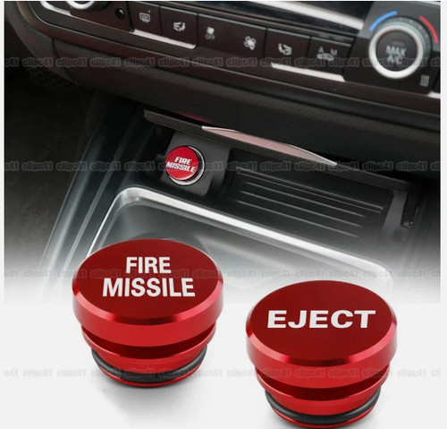 Aluminum car cigarette lighter - car,