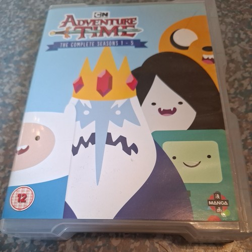 Adventure time complete - -,