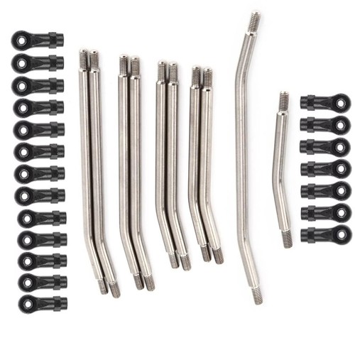 New steering rod link - 1/10,