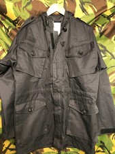 British Army - Military Black