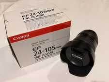 Canon EF 24-105mm f/4L IS USM Lens to include everything in the photographs