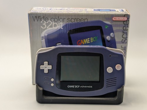 Nintendo game boy advance - boy,