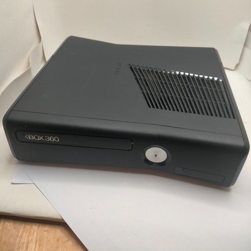 Microsoft xbox 360 slim 250gb - xbox,