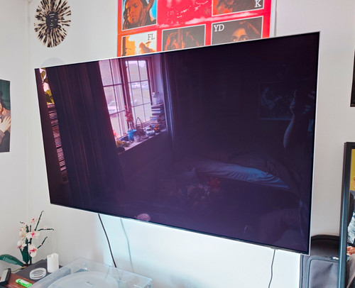 Samsung qe55s95bat inch 4k - 55,