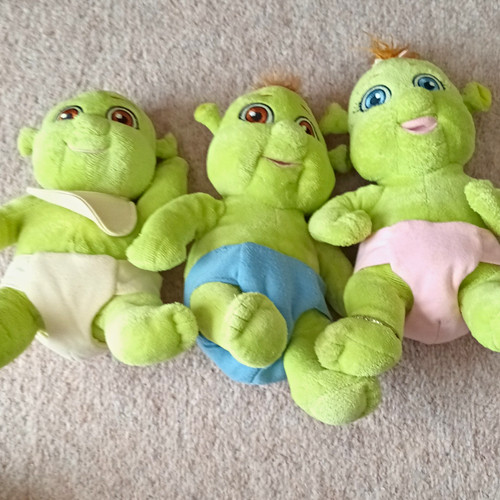 Dreamworks shrek the - shrek,