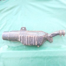 Yamaha DT 125  SILENCER