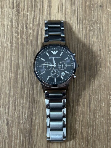 Ar2434 emporio armani silver - ar2434,