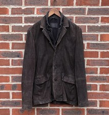 AllSaints Mens SANUKI Suede