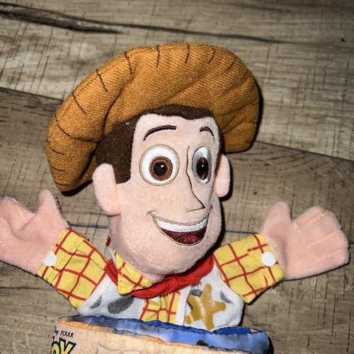 Toy story woody - story, book