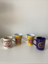 4 x Vintage Cadbury's Retro