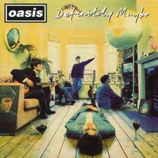 Oasis: Definitely Maybe