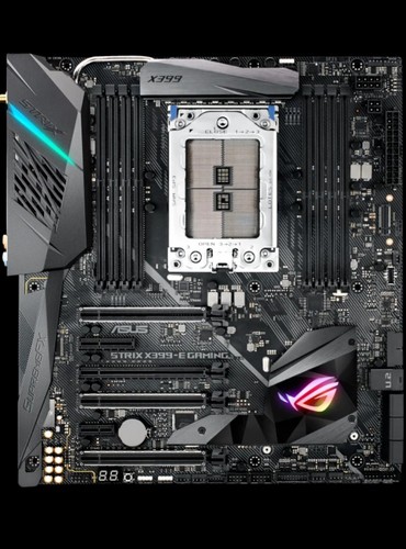 Asus rog strix x399 - asus,