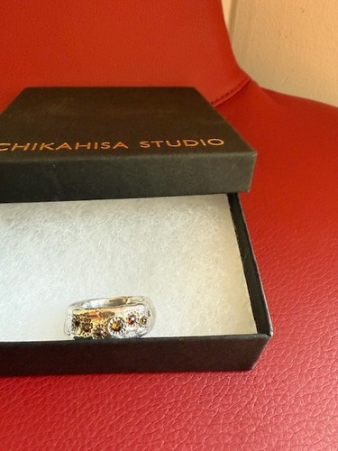 Chikahisa studio thrive ring - thrive,