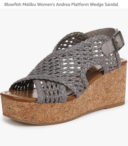 Blowfish wedge sandals - blowfish,