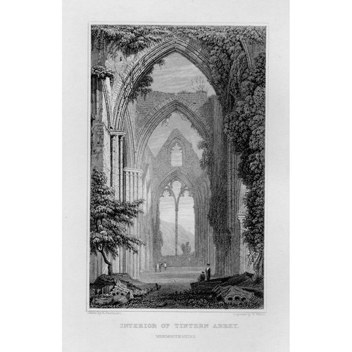 Tintern abbey monmouthshire - tintern,