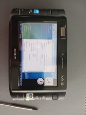 Sony Vaio Vgn-ux1xn -Collectors Item/Retro Computing/micro 4.5" laptop