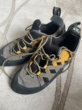Boreal Silex Bouldering Shoes Men Yellow Uk 9